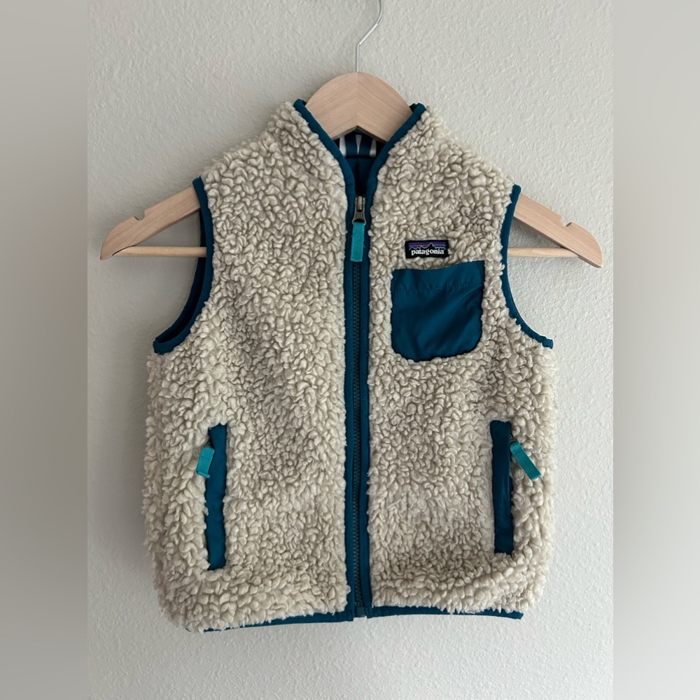 Patagonia Kids Retro-X Vest